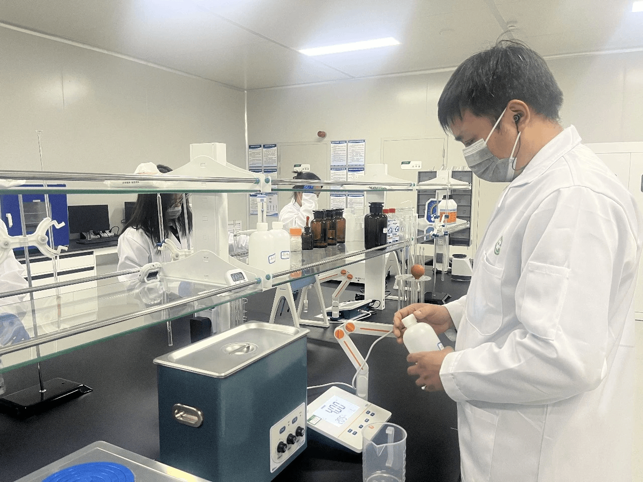 東北首座嬰幼兒發酵乳工廠在哈爾濱新區投產，開啟乳業新篇章