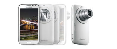 Galaxy K Zoom 觸控時代下的攝影革新
