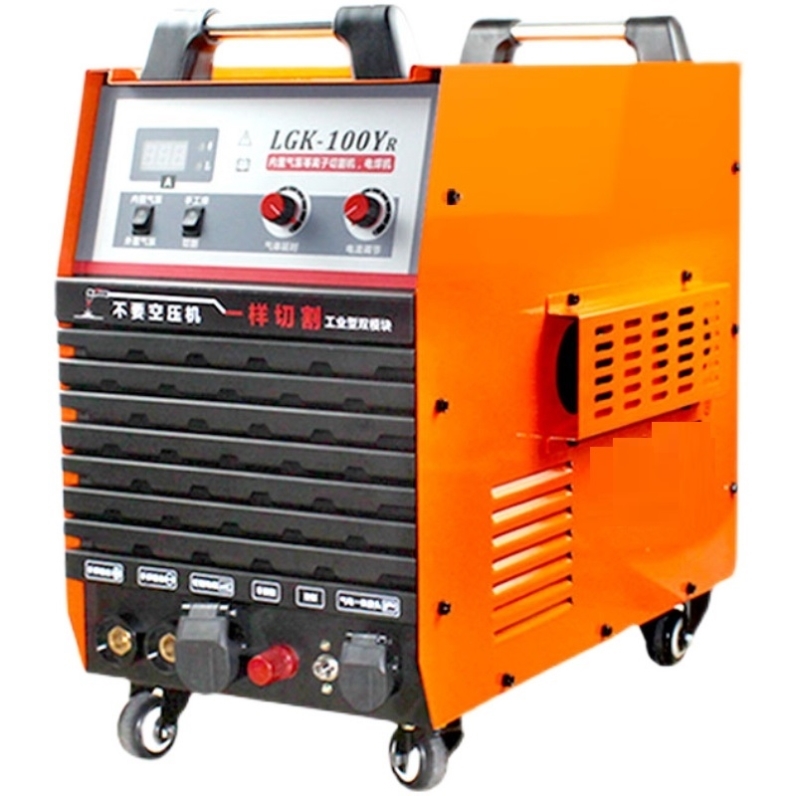 雙電壓等離子切割電焊一體機 LGK40/80/100系列工業(yè)級設(shè)備全解析