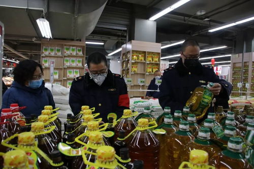 應對疫情別擔心——磁縣生活物資供應充足，百姓無憂
